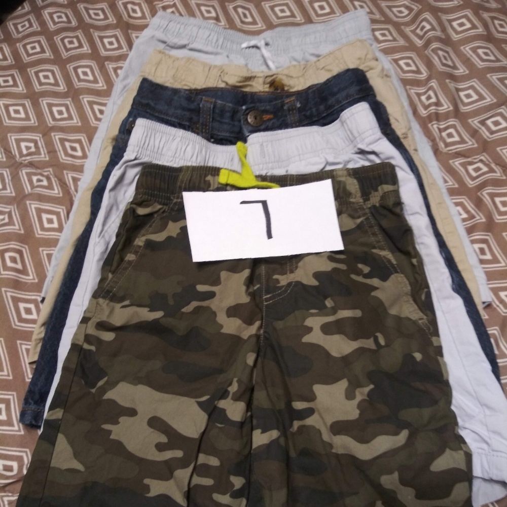 shorts lot